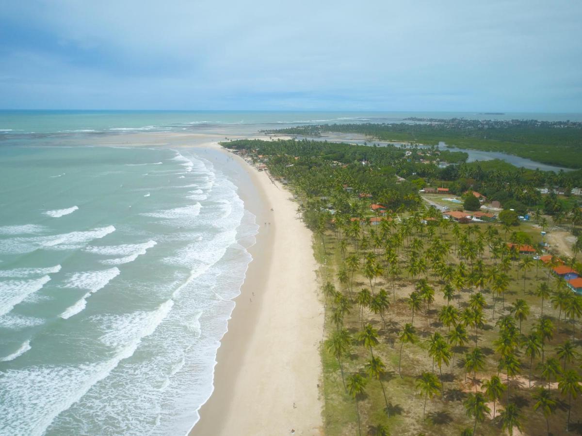 Pousada Porto Maraca Pôrto das Galinhas Esterno foto