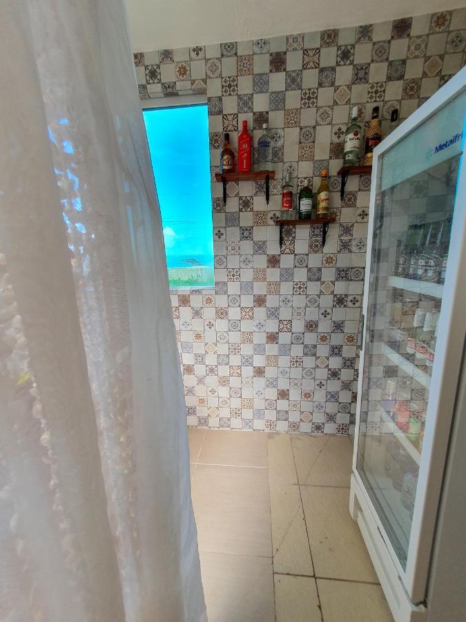 Pousada Porto Maraca Pôrto das Galinhas Esterno foto