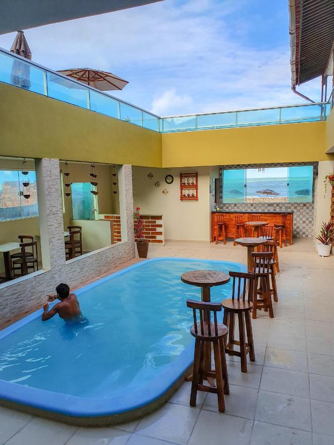 Pousada Porto Maraca Pôrto das Galinhas Esterno foto