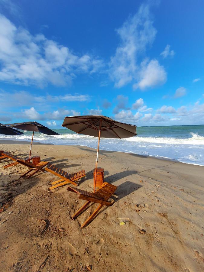 Pousada Porto Maraca Pôrto das Galinhas Esterno foto