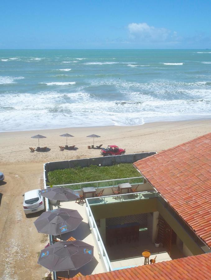 Pousada Porto Maraca Pôrto das Galinhas Esterno foto