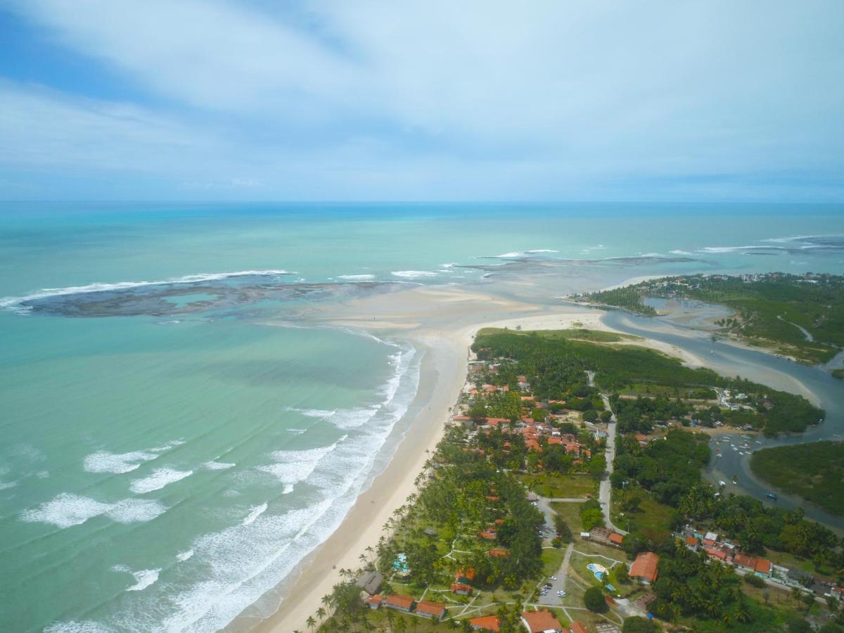 Pousada Porto Maraca Pôrto das Galinhas Esterno foto
