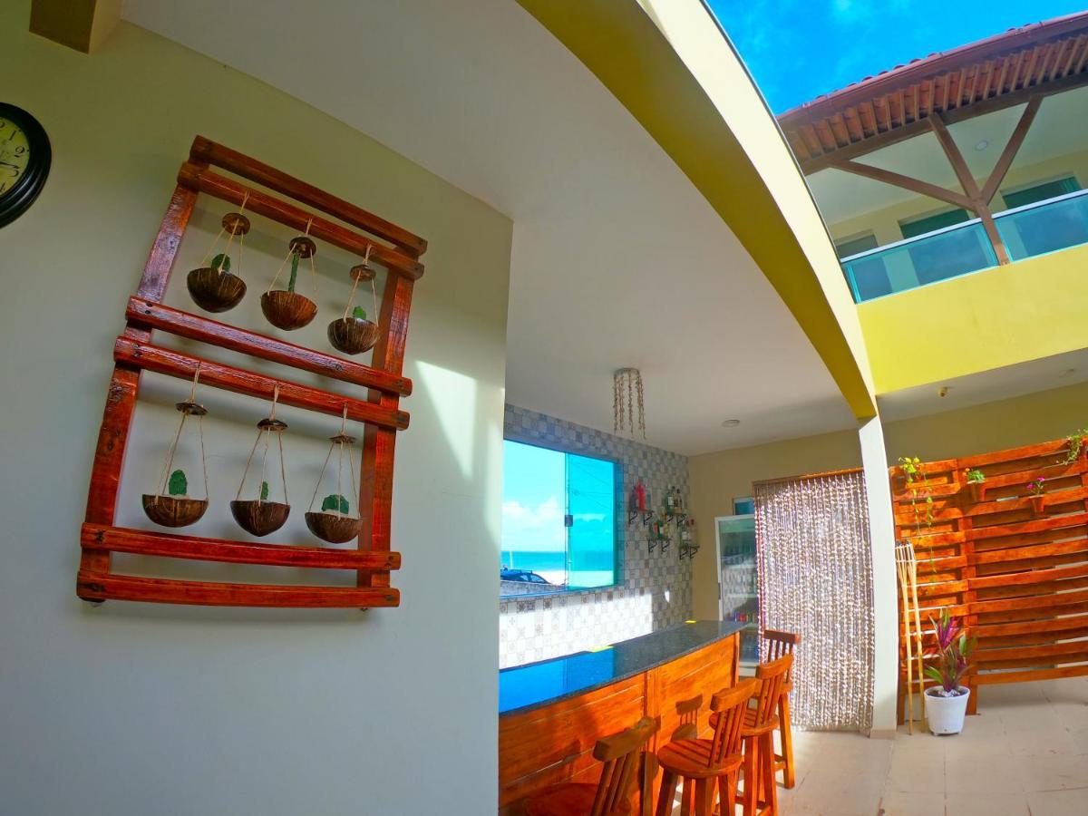 Pousada Porto Maraca Pôrto das Galinhas Esterno foto
