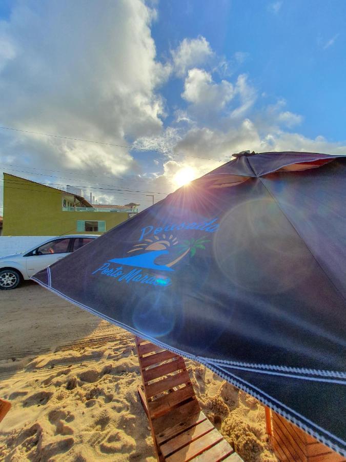 Pousada Porto Maraca Pôrto das Galinhas Esterno foto